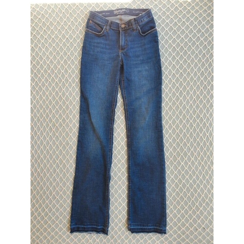 Wrangler Willow Jeans Size 27